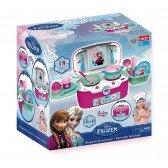 Bucătărie într-o cutie, 2 în 1, seria Frozen Frozen 25519 2