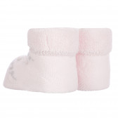 Șosete tricotate DADDY pentru un bebeluș roz Chicco 255895 3
