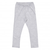 Pijamale de bumbac TENDER, gri Chicco 256080 6