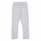 Pijamale de bumbac TENDER, gri Chicco 256081 7