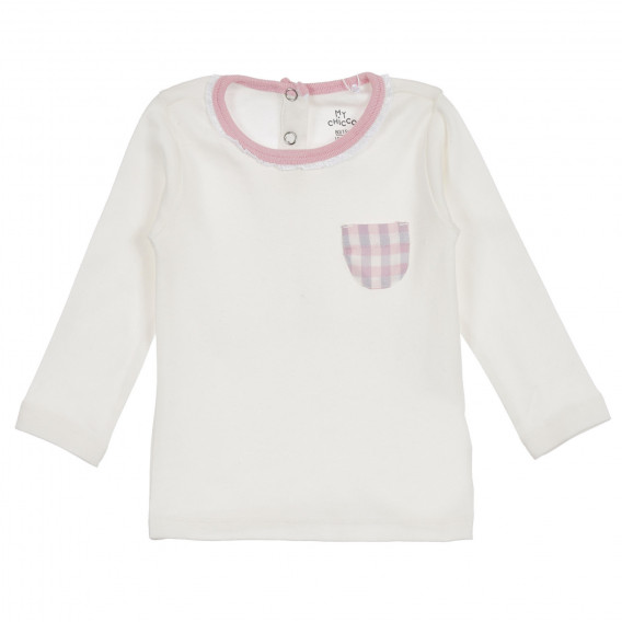 Pijamale de bumbac pentru un copil, multicolore. Chicco 256212 