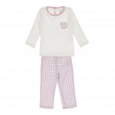Pijamale de bumbac pentru un copil, multicolore. Chicco 256213 2