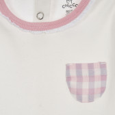 Pijamale de bumbac pentru un copil, multicolore. Chicco 256214 3
