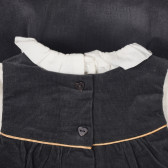 Set de bluză din bumbac cu rochie pentru bebeluși Chicco 256338 3
