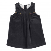 Set de bluză din bumbac cu rochie pentru bebeluși Chicco 256340 5
