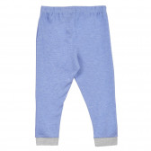 Pijamale NEW YORK CITY în gri și albastru Chicco 256404 7