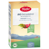 175 g. Terci organic fără lapte cu orez pentru copii de peste 4 luni Topfer 256497 