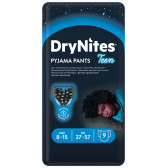 Scutece-pantaloni 8-15 ani, 9 buc, model DryNites băieți Huggies 256738 
