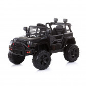 Jeep electric Safari, negru Chipolino 256855 
