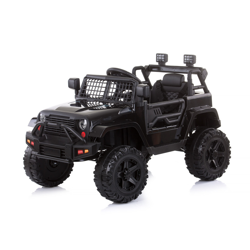 Jeep electric Safari, negru  256855