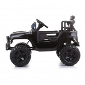Jeep electric Safari, negru Chipolino 256858 4
