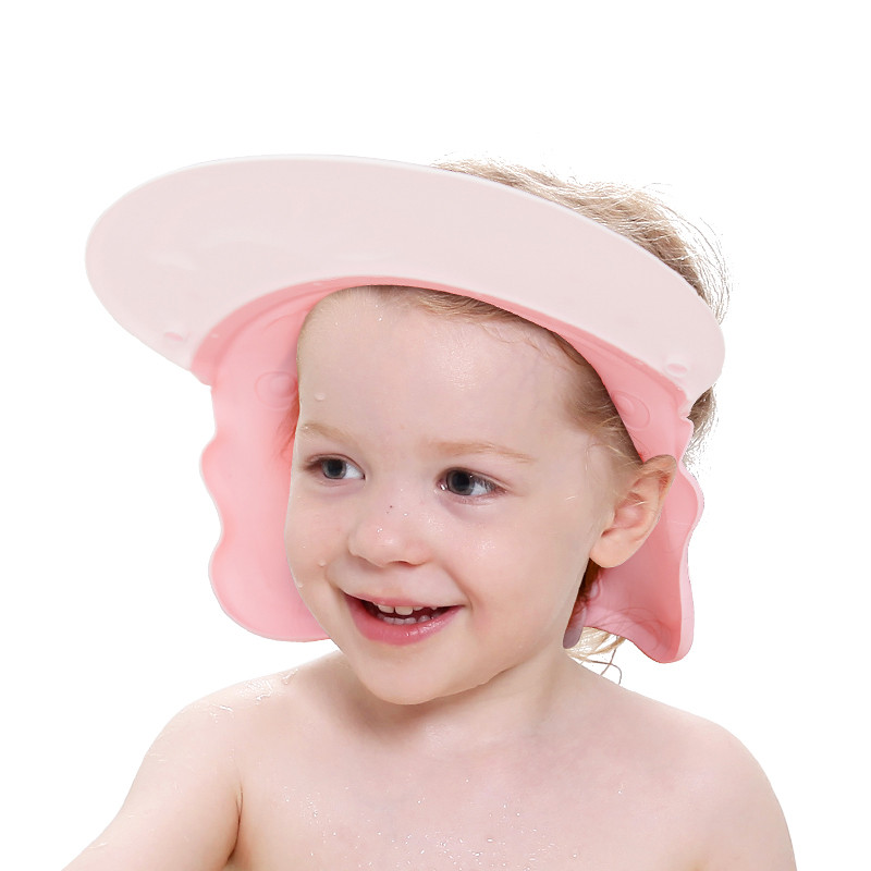 Vizieră de baie pentru copii Dumbo, roz  257024