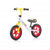 Bicicletă pentru copii, Speed, 12 ", Multicolor Chipolino 257100 