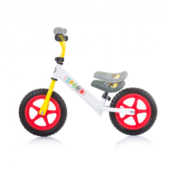 Bicicletă pentru copii, Speed, 12 ", Multicolor Chipolino 257101 2
