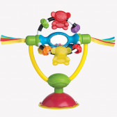 Jucărie rotativă cu scaun Playgro 257494 