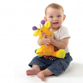 Jucărie distractivă - girafă Playgro 257505 2