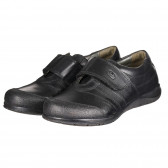 Pantofi eleganți din piele, de culoare neagră Chicco 257781 