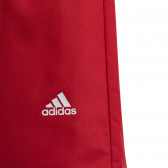 Costum de baie CLASSIC BADGE, roșu Adidas 258073 4