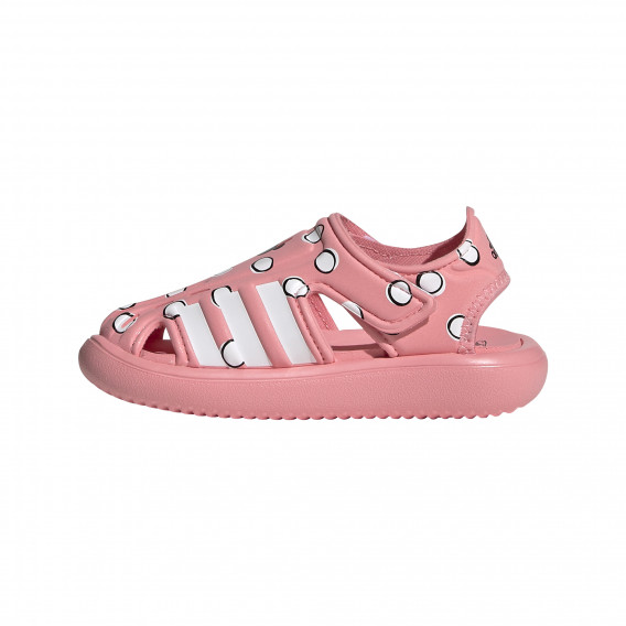 Sandale pentru apă, roz Adidas 258076 2