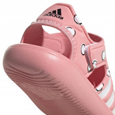 Sandale pentru apă, roz Adidas 258080 6