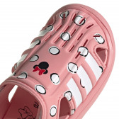 Sandale pentru apă, roz Adidas 258081 7
