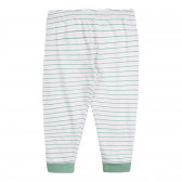 Pijama de bumbac cu mâneci lungi CACTUS, multicoloră Chicco 258681 5