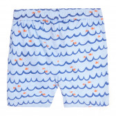 Set de cămașă și pantaloni scurți cu motive nautice pentru bebeluși Chicco 258926 6