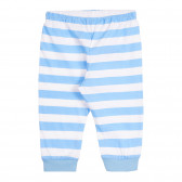 Pijama din bumbac Enjoi Life pentru un bebeluși, albastru Chicco 258971 6