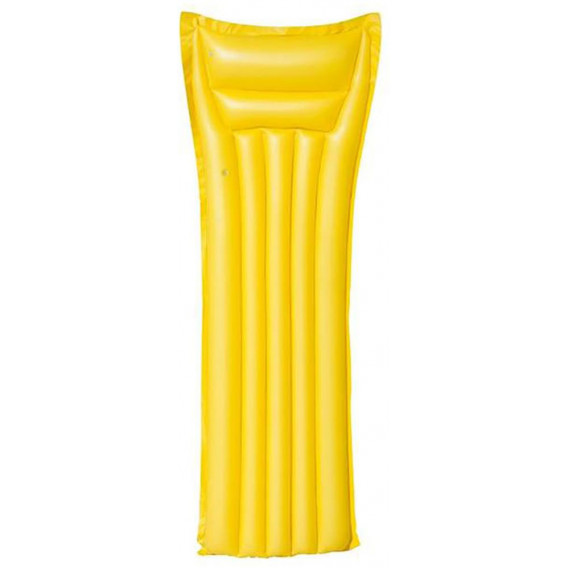 Saltea gonflabilă, galbenă, 183 x 69 cm Bestway 259161 