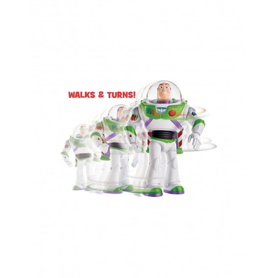 Jucărie interactivă - Buzz Toy Story 259867 3