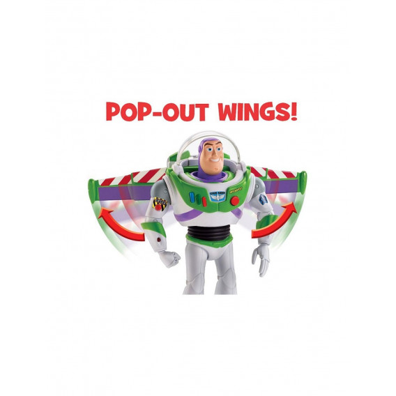 Jucărie interactivă - Buzz Toy Story 259868 4
