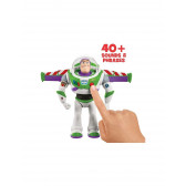 Jucărie interactivă - Buzz Toy Story 259869 5