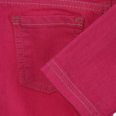Pantaloni pentru bebeluși, roz închis Benetton 260817 3