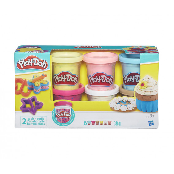 Play Doh Modeling Candy Hasbro 2610 