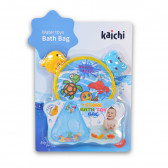 Geantă de jucărie lipicioasă pentru baie Kaichi 261713 