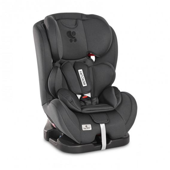 Scaun auto Mercury 0-36 kg Negru Lorelli 262105 