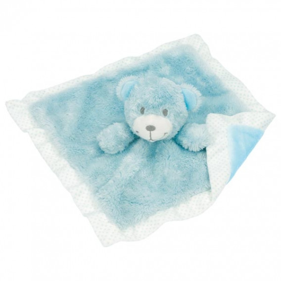 Urs îmbrățișat, albastru, 22,5 cm. Goki 262635 