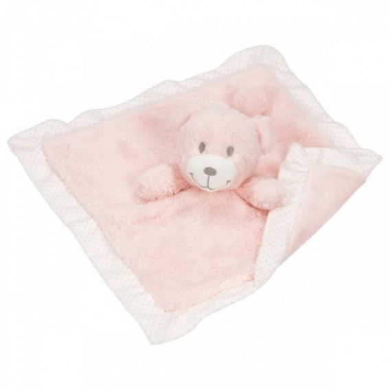 Urs îmbrățișat, roz, 22,5 cm. Goki 262636 