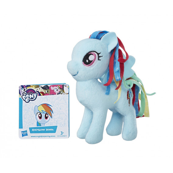 My Little Pony - jucărie de pluș, sortiment, 12 cm My little pony 2632 4