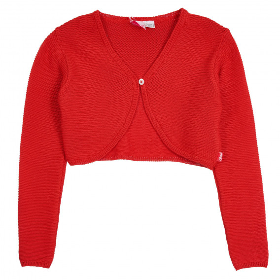 Bolero tricotat, roșu Chicco 263277 