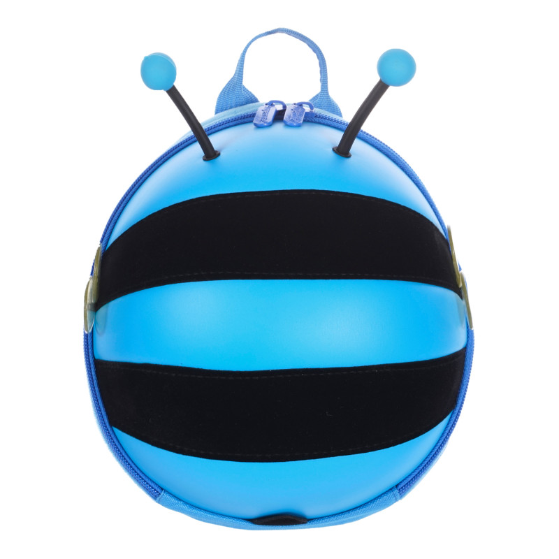 Rucsac pentru copii - albină, albastru  263800