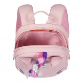 Rucsac pentru copii, cu design unicorn și culoare roz ZIZITO 263906 2