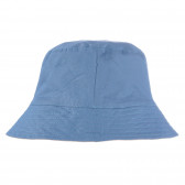 Pălărie dublă, albastră și bej Chicco 264575 2