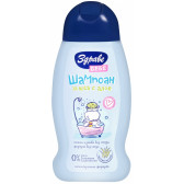 Șampon pentru bebeluși cu aloe, 400 ml Здраве Бебе 264864 5