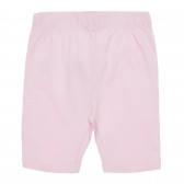 Pantaloni de culoare roz, pentru fetițe Chicco 264907 