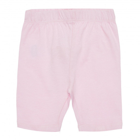 Pantaloni de culoare roz, pentru fetițe Chicco 264907 