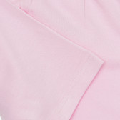 Pantaloni de culoare roz, pentru fetițe Chicco 264909 3