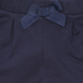 Pantaloni scurți cu imprimeu floral pentru bebeluși, albastru Chicco 264925 2
