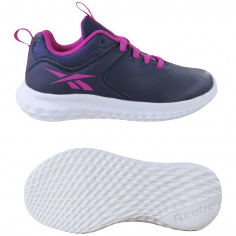 Adidași RUSH RUNNER 4.0 SYN, albaștri Reebok - Kidso.ro Reebok Adidași RUSH RUNNER 4.0 SYN, albaștri