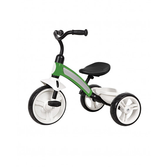 Tricicletă Micu, verde Kikkaboo 265572 